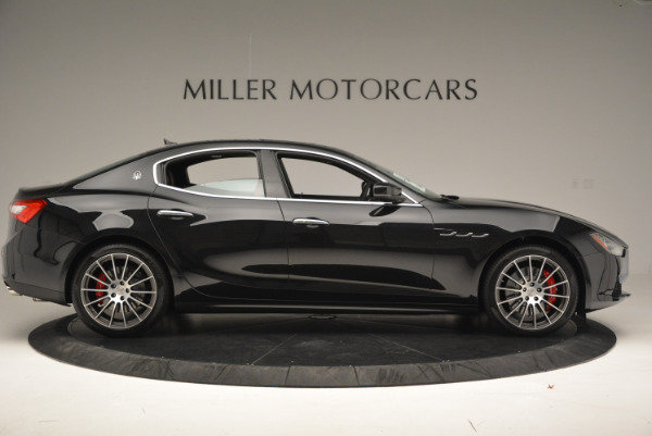 New 2017 Maserati Ghibli S Q4 for sale Sold at Alfa Romeo of Westport in Westport CT 06880 9