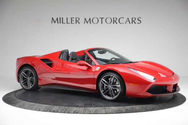 Used 2018 Ferrari 488 Spider for sale $382,900 at Alfa Romeo of Westport in Westport CT 06880 10