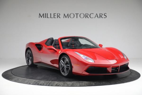 Used 2018 Ferrari 488 Spider for sale Sold at Alfa Romeo of Westport in Westport CT 06880 11