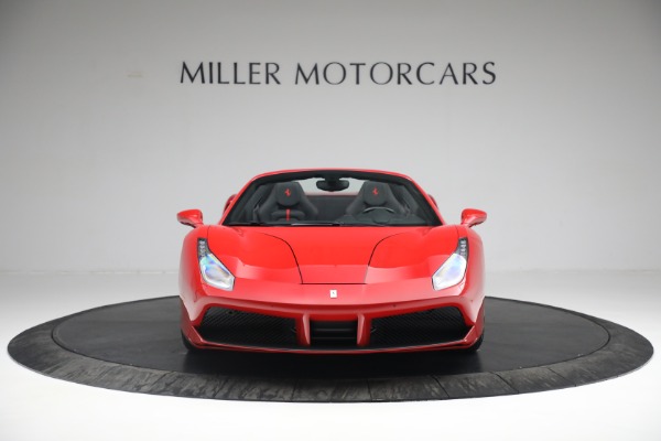 Used 2018 Ferrari 488 Spider for sale $382,900 at Alfa Romeo of Westport in Westport CT 06880 12