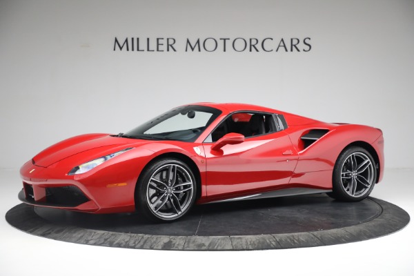 Used 2018 Ferrari 488 Spider for sale Sold at Alfa Romeo of Westport in Westport CT 06880 14