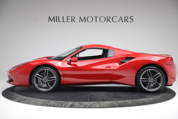 Used 2018 Ferrari 488 Spider for sale Sold at Alfa Romeo of Westport in Westport CT 06880 15