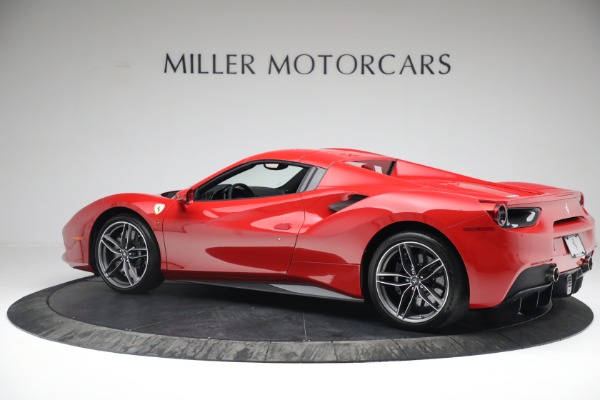 Used 2018 Ferrari 488 Spider for sale Sold at Alfa Romeo of Westport in Westport CT 06880 16