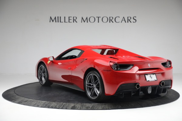 Used 2018 Ferrari 488 Spider for sale $382,900 at Alfa Romeo of Westport in Westport CT 06880 17