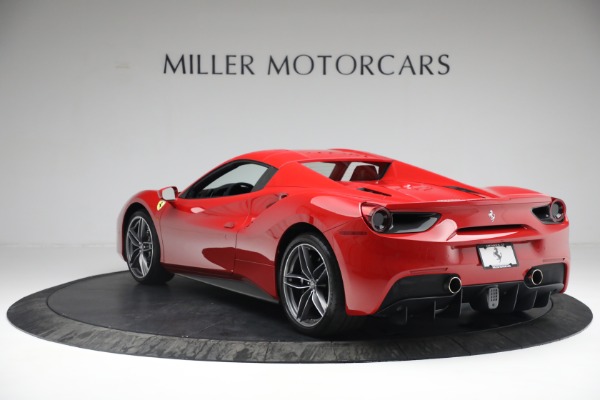 Used 2018 Ferrari 488 Spider for sale Sold at Alfa Romeo of Westport in Westport CT 06880 17