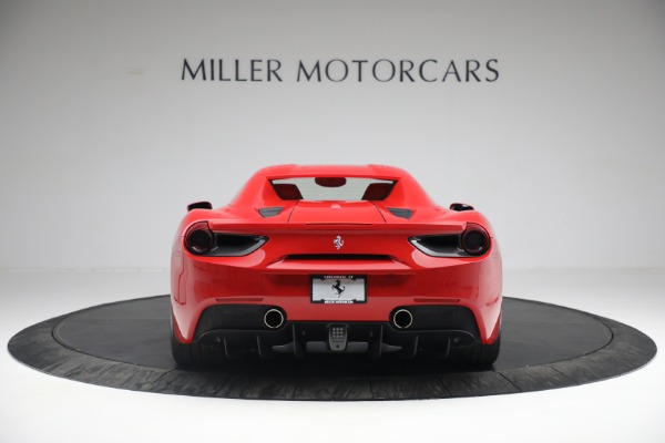 Used 2018 Ferrari 488 Spider for sale Sold at Alfa Romeo of Westport in Westport CT 06880 18