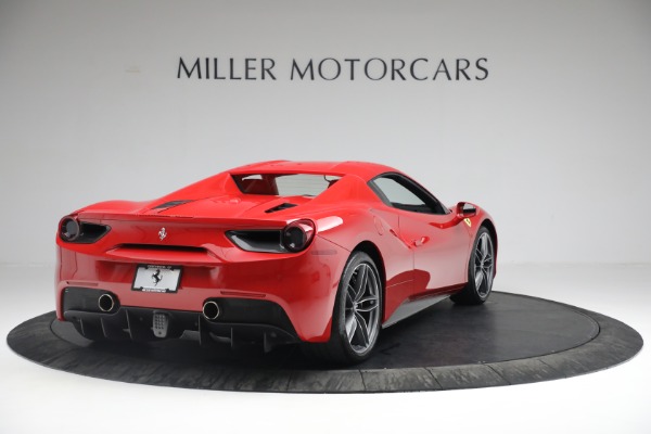 Used 2018 Ferrari 488 Spider for sale Sold at Alfa Romeo of Westport in Westport CT 06880 19