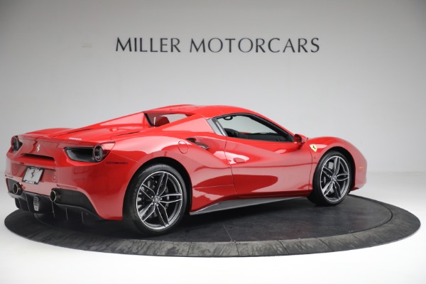 Used 2018 Ferrari 488 Spider for sale $382,900 at Alfa Romeo of Westport in Westport CT 06880 20