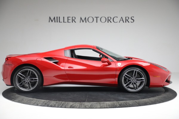 Used 2018 Ferrari 488 Spider for sale Sold at Alfa Romeo of Westport in Westport CT 06880 21