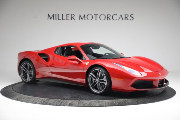 Used 2018 Ferrari 488 Spider for sale $382,900 at Alfa Romeo of Westport in Westport CT 06880 22