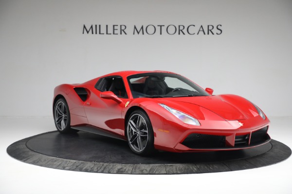 Used 2018 Ferrari 488 Spider for sale Sold at Alfa Romeo of Westport in Westport CT 06880 23