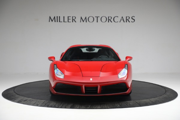 Used 2018 Ferrari 488 Spider for sale $382,900 at Alfa Romeo of Westport in Westport CT 06880 24