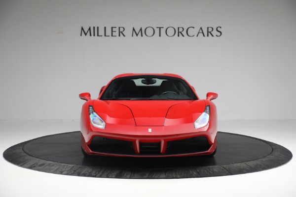 Used 2018 Ferrari 488 Spider for sale Sold at Alfa Romeo of Westport in Westport CT 06880 24