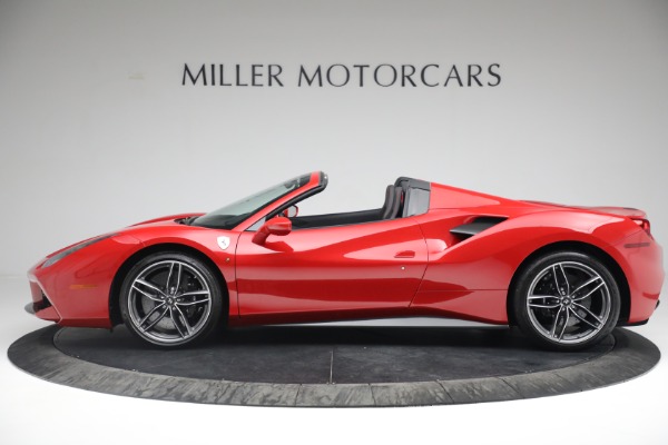 Used 2018 Ferrari 488 Spider for sale Sold at Alfa Romeo of Westport in Westport CT 06880 3