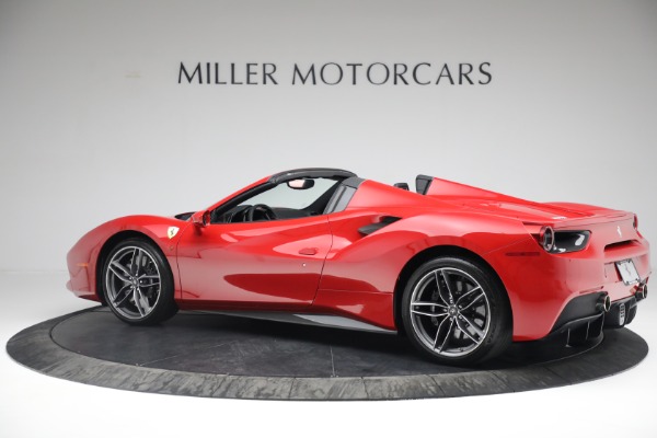 Used 2018 Ferrari 488 Spider for sale Sold at Alfa Romeo of Westport in Westport CT 06880 4