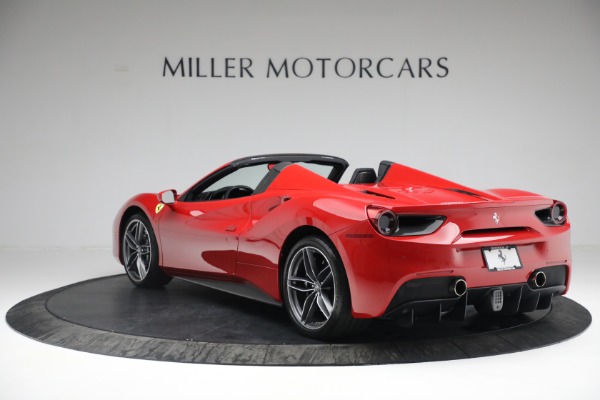 Used 2018 Ferrari 488 Spider for sale Sold at Alfa Romeo of Westport in Westport CT 06880 5