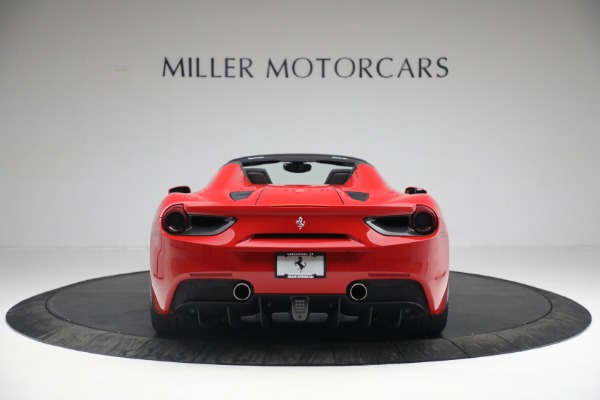 Used 2018 Ferrari 488 Spider for sale Sold at Alfa Romeo of Westport in Westport CT 06880 6