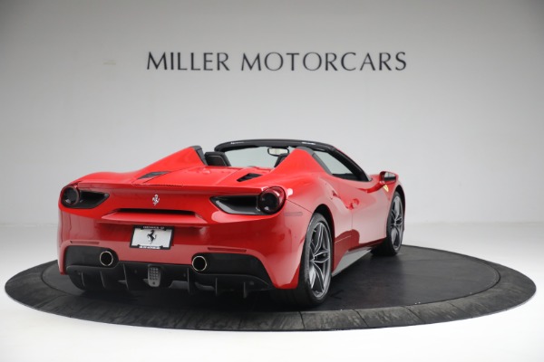 Used 2018 Ferrari 488 Spider for sale Sold at Alfa Romeo of Westport in Westport CT 06880 7