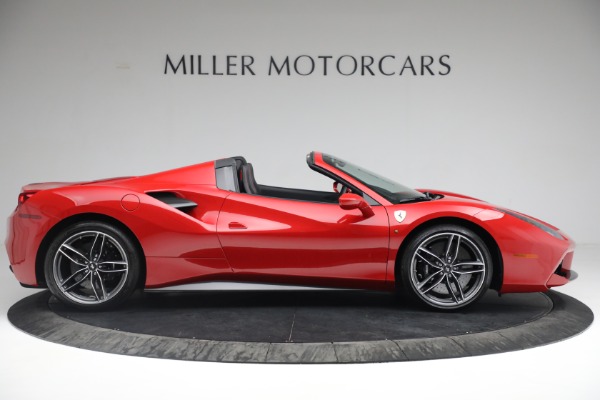 Used 2018 Ferrari 488 Spider for sale Sold at Alfa Romeo of Westport in Westport CT 06880 9