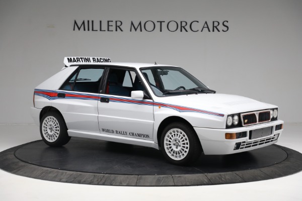 Used 1992 Lancia Delta Integrale Evo 1 Martini 6 Edition for sale Sold at Alfa Romeo of Westport in Westport CT 06880 10