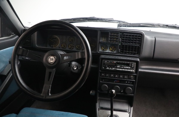 Used 1992 Lancia Delta Integrale Evo 1 Martini 6 Edition for sale $259,900 at Alfa Romeo of Westport in Westport CT 06880 24
