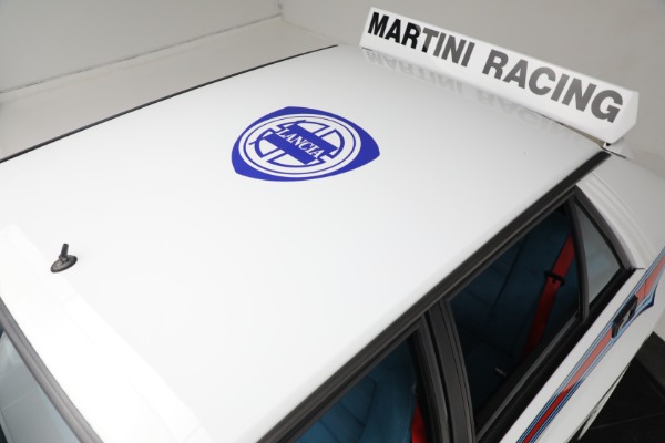 Used 1992 Lancia Delta Integrale Evo 1 Martini 6 Edition for sale Sold at Alfa Romeo of Westport in Westport CT 06880 25