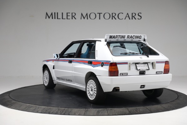 Used 1992 Lancia Delta Integrale Evo 1 Martini 6 Edition for sale Sold at Alfa Romeo of Westport in Westport CT 06880 5