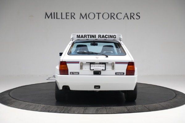 Used 1992 Lancia Delta Integrale Evo 1 Martini 6 Edition for sale Sold at Alfa Romeo of Westport in Westport CT 06880 6