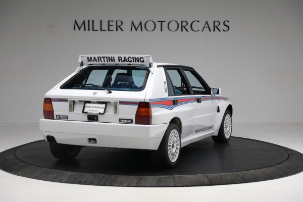 Used 1992 Lancia Delta Integrale Evo 1 Martini 6 Edition for sale Sold at Alfa Romeo of Westport in Westport CT 06880 7