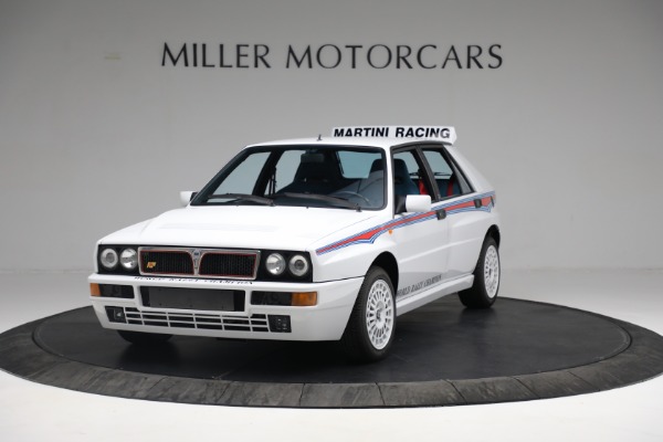 Used 1992 Lancia Delta Integrale Evo 1 Martini 6 Edition for sale Sold at Alfa Romeo of Westport in Westport CT 06880 1