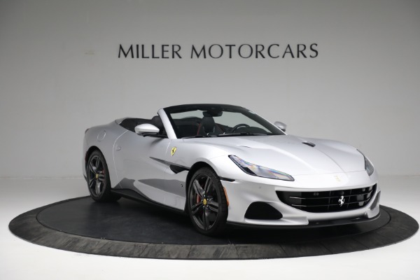 Used 2022 Ferrari Portofino M for sale Sold at Alfa Romeo of Westport in Westport CT 06880 10