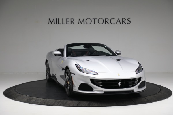 Used 2022 Ferrari Portofino M for sale Sold at Alfa Romeo of Westport in Westport CT 06880 11