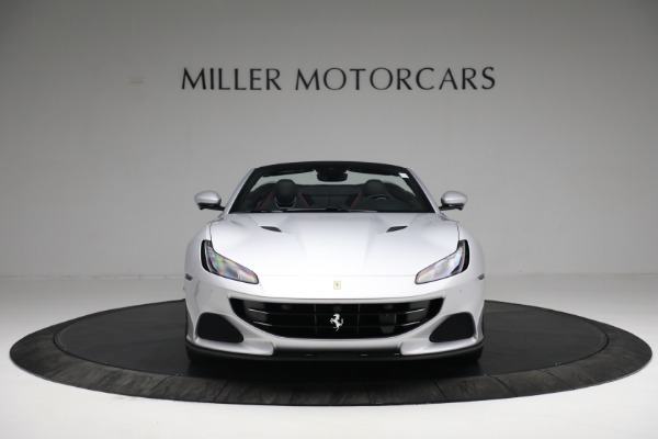 Used 2022 Ferrari Portofino M for sale Sold at Alfa Romeo of Westport in Westport CT 06880 12