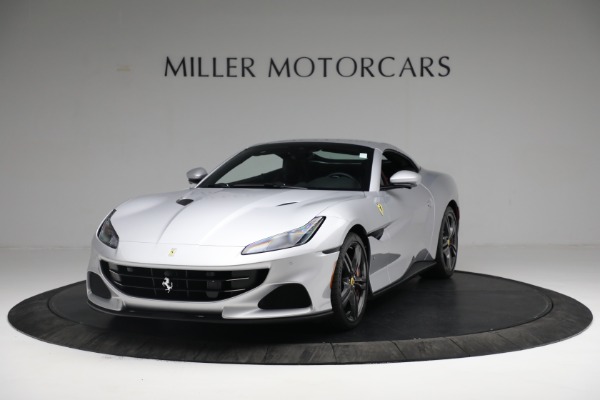 Used 2022 Ferrari Portofino M for sale Sold at Alfa Romeo of Westport in Westport CT 06880 13