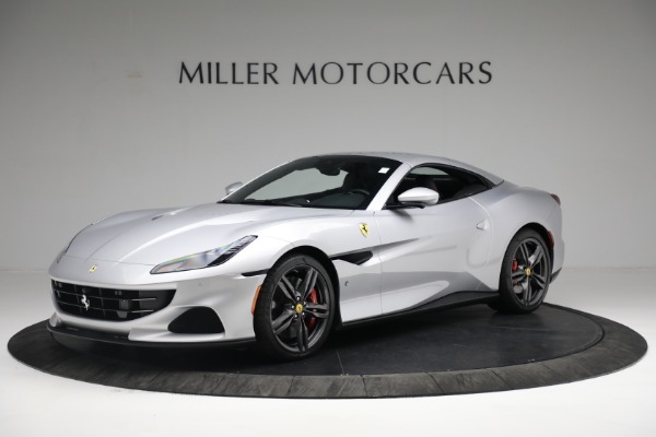 Used 2022 Ferrari Portofino M for sale Sold at Alfa Romeo of Westport in Westport CT 06880 14