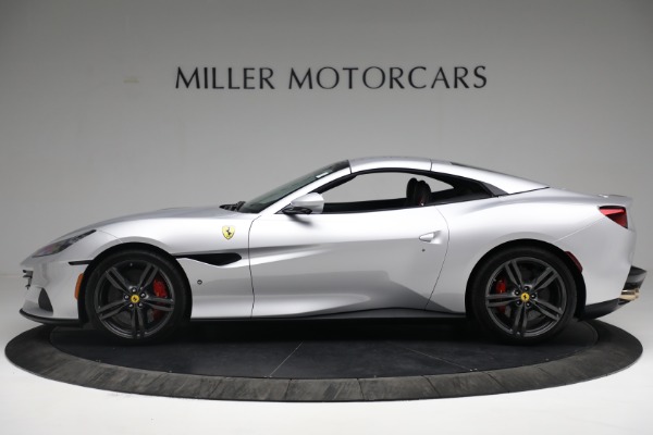 Used 2022 Ferrari Portofino M for sale Sold at Alfa Romeo of Westport in Westport CT 06880 15
