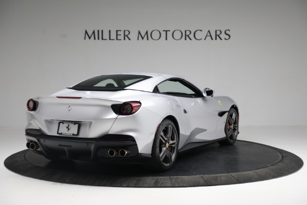 Used 2022 Ferrari Portofino M for sale Sold at Alfa Romeo of Westport in Westport CT 06880 19