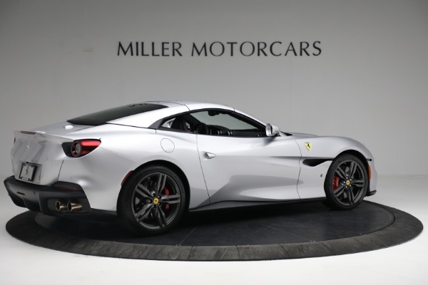 Used 2022 Ferrari Portofino M for sale Sold at Alfa Romeo of Westport in Westport CT 06880 20
