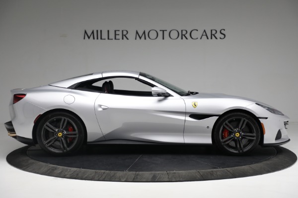 Used 2022 Ferrari Portofino M for sale Sold at Alfa Romeo of Westport in Westport CT 06880 21