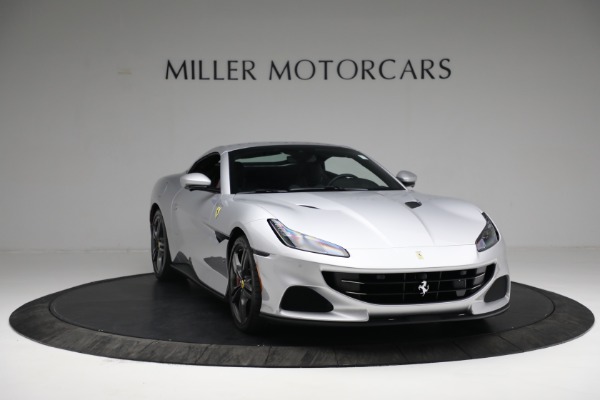 Used 2022 Ferrari Portofino M for sale Sold at Alfa Romeo of Westport in Westport CT 06880 23