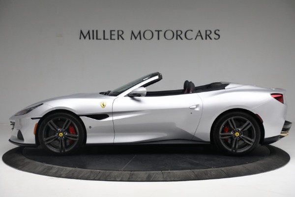 Used 2022 Ferrari Portofino M for sale Sold at Alfa Romeo of Westport in Westport CT 06880 3
