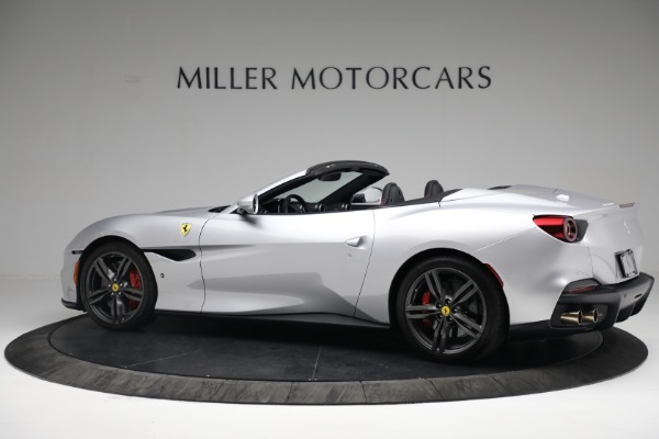 Used 2022 Ferrari Portofino M for sale Sold at Alfa Romeo of Westport in Westport CT 06880 4