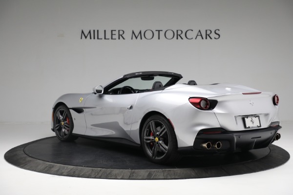 Used 2022 Ferrari Portofino M for sale Sold at Alfa Romeo of Westport in Westport CT 06880 5