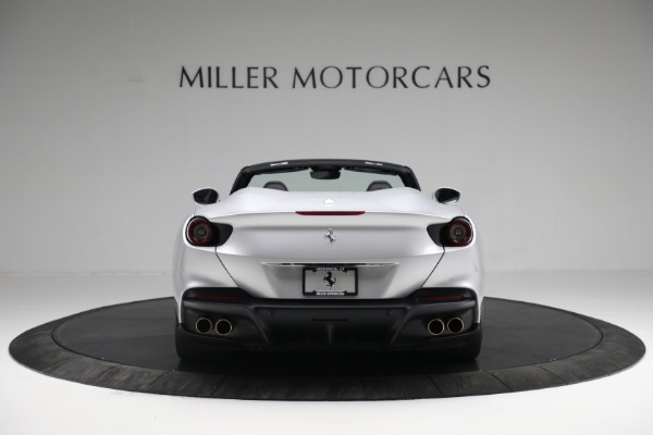 Used 2022 Ferrari Portofino M for sale Sold at Alfa Romeo of Westport in Westport CT 06880 6