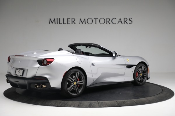 Used 2022 Ferrari Portofino M for sale Sold at Alfa Romeo of Westport in Westport CT 06880 8