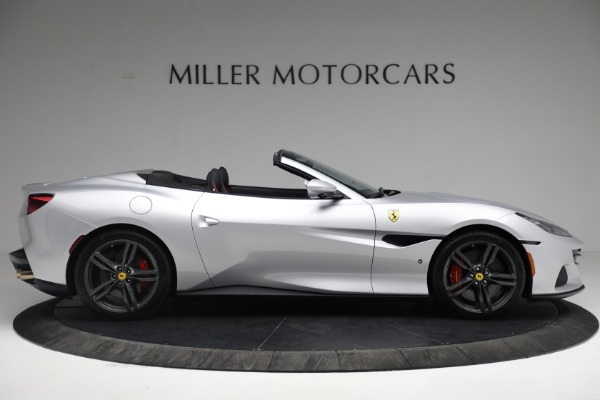 Used 2022 Ferrari Portofino M for sale Sold at Alfa Romeo of Westport in Westport CT 06880 9