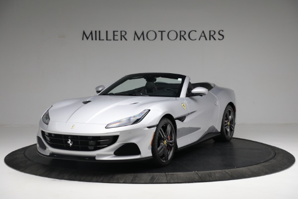 Used 2022 Ferrari Portofino M for sale Sold at Alfa Romeo of Westport in Westport CT 06880 1