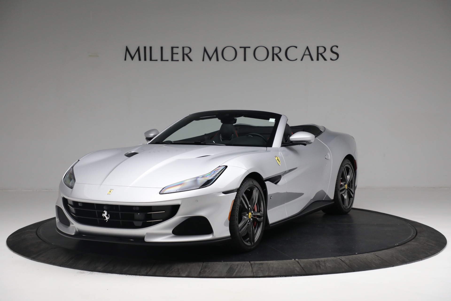 Used 2022 Ferrari Portofino M for sale Sold at Alfa Romeo of Westport in Westport CT 06880 1