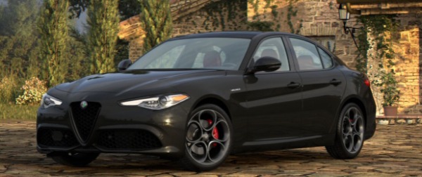 New 2022 Alfa Romeo Giulia Veloce for sale Sold at Alfa Romeo of Westport in Westport CT 06880 1