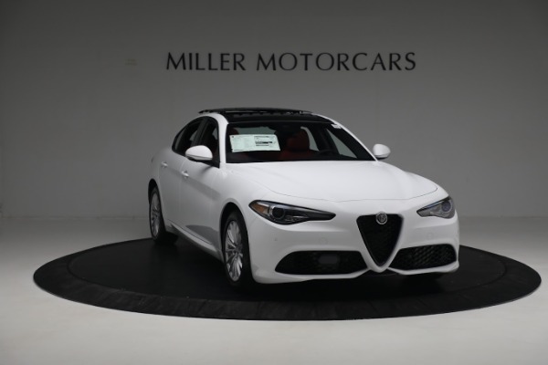 New 2022 Alfa Romeo Giulia Sprint for sale Sold at Alfa Romeo of Westport in Westport CT 06880 12